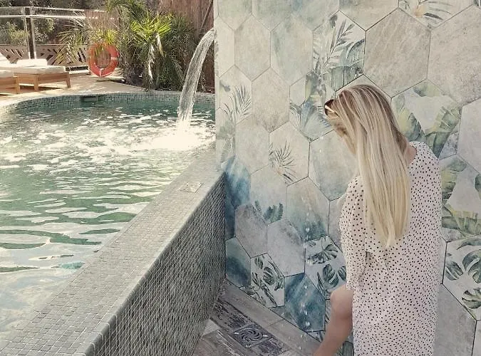 Casa Coco Boutique & 4*s - Adults Only 4* Льорет-де-Мар